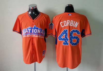 MLB Jersey-154